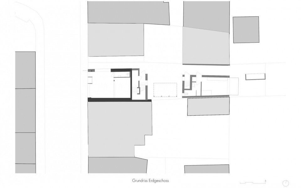 Market Street 52 and 52a by MWArchitekten 拷贝