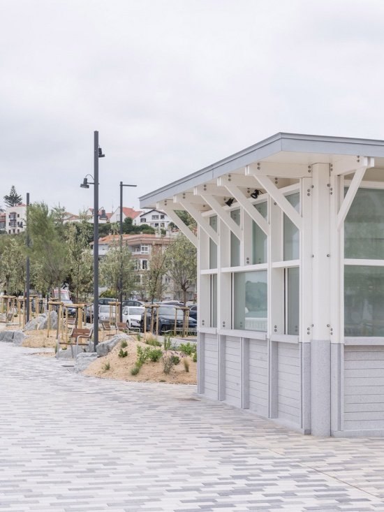 Comillas Waterfront Promenade