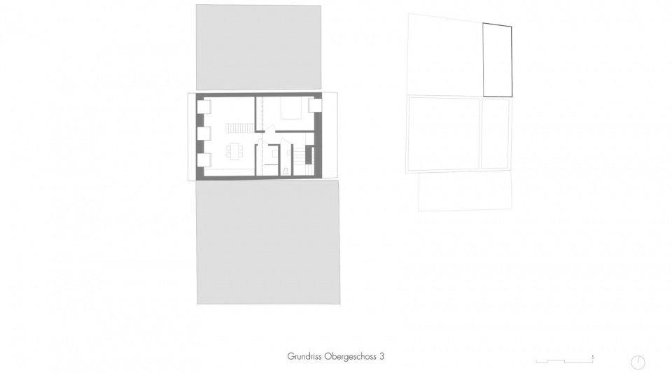 Market Street 52 and 52a by MWArchitekten 拷贝