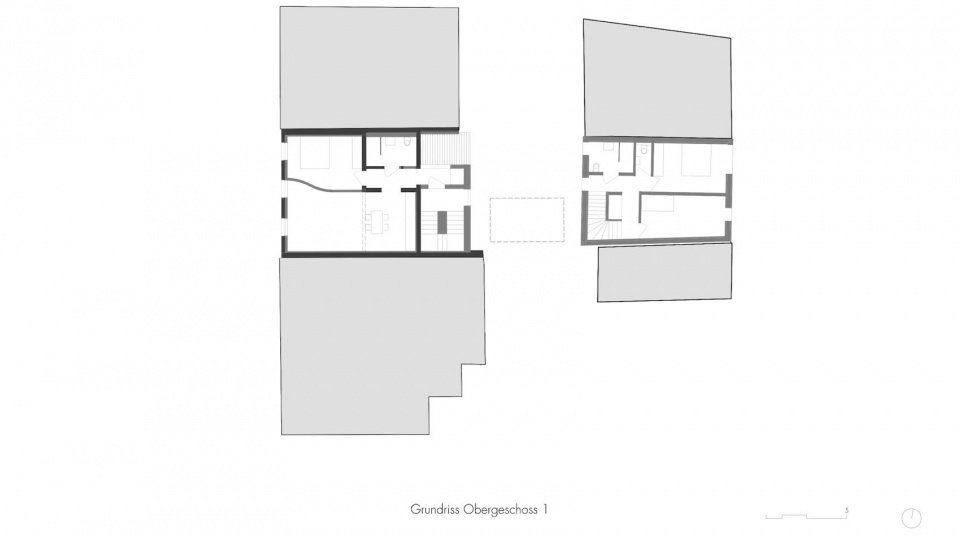 Market Street 52 and 52a by MWArchitekten 拷贝