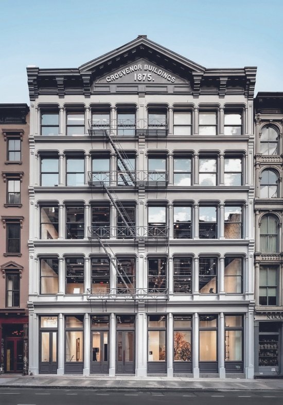 marian goodman gallery by studiomda