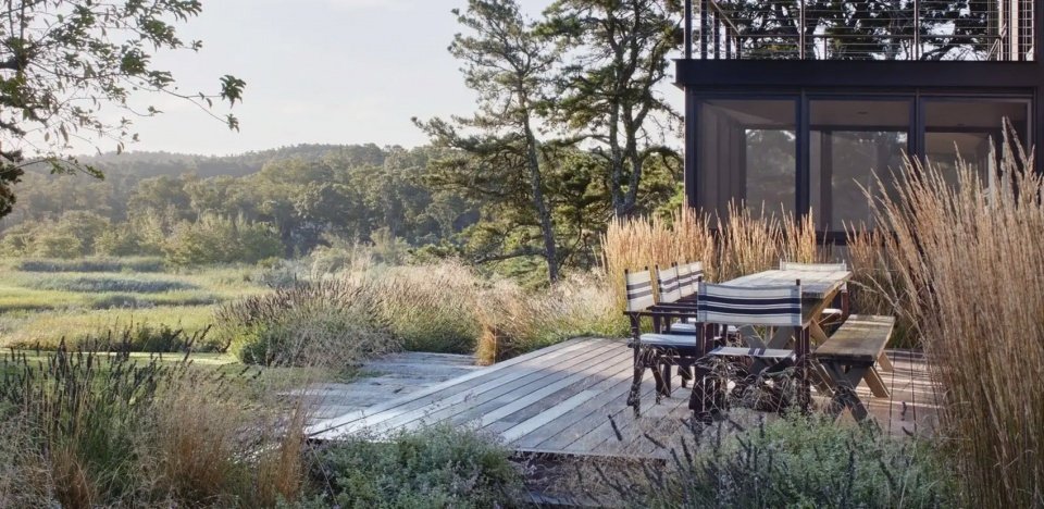 Pamet Bend by LeBlanc Jones Landscape Architects