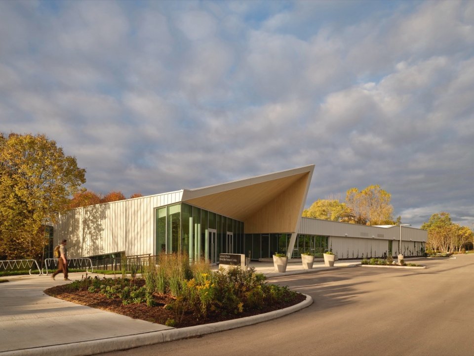 University of Guelph Honey Bee Research Center