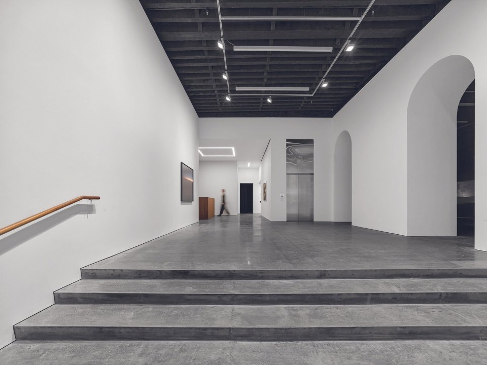 marian goodman gallery by studiomda