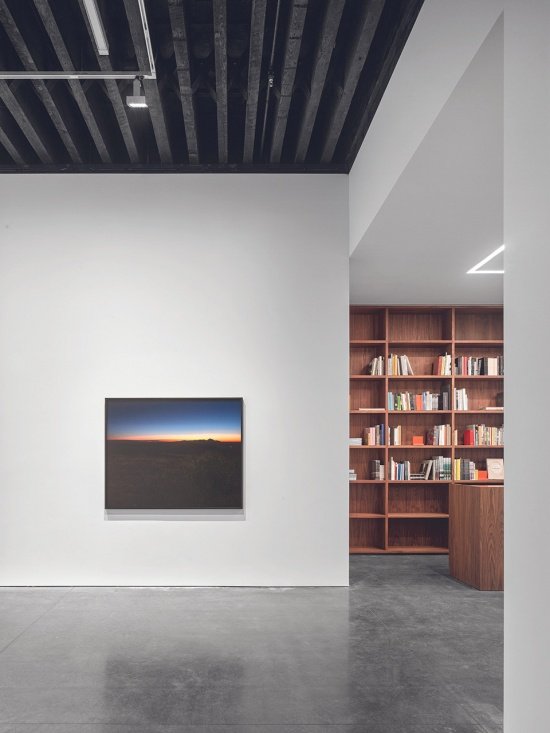marian goodman gallery by studiomda