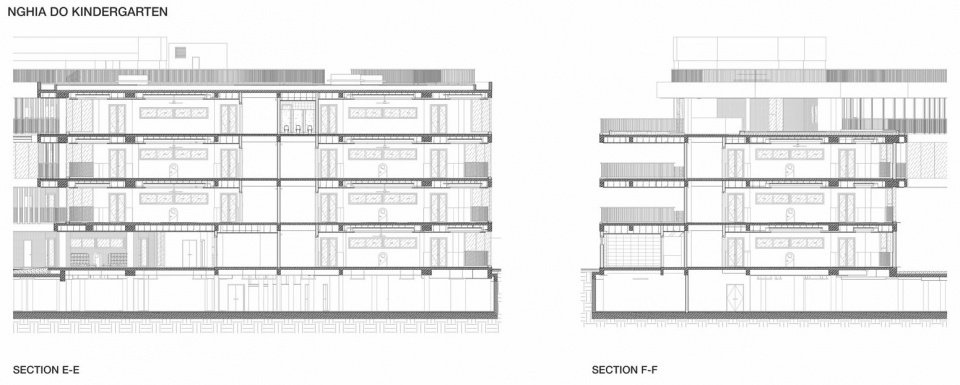 Nghia Do Kindergarten by Sunjin Vietnam Joint Venture Company