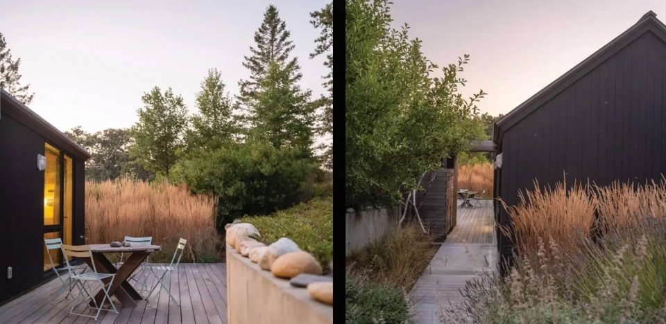 Pamet Bend by LeBlanc Jones Landscape Architects