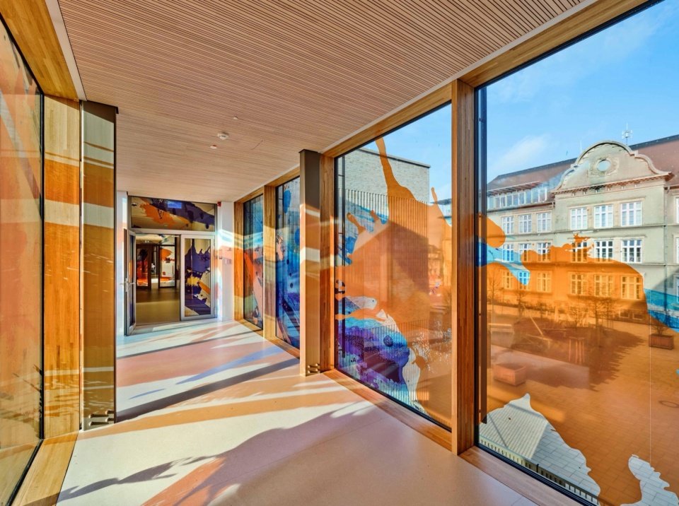 ecole brouch primary school by jswd