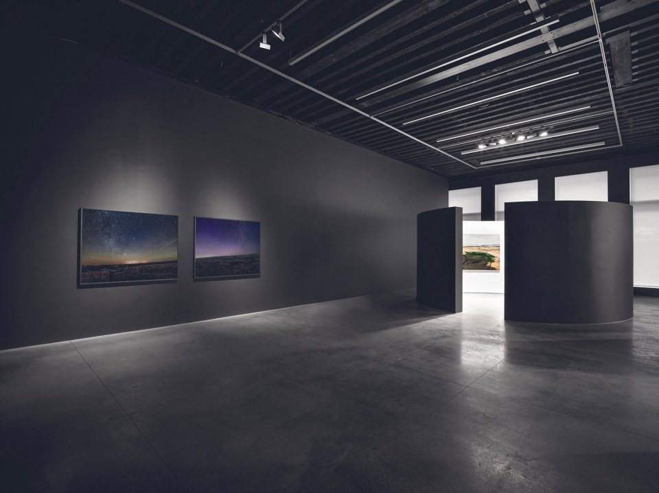 marian goodman gallery by studiomda