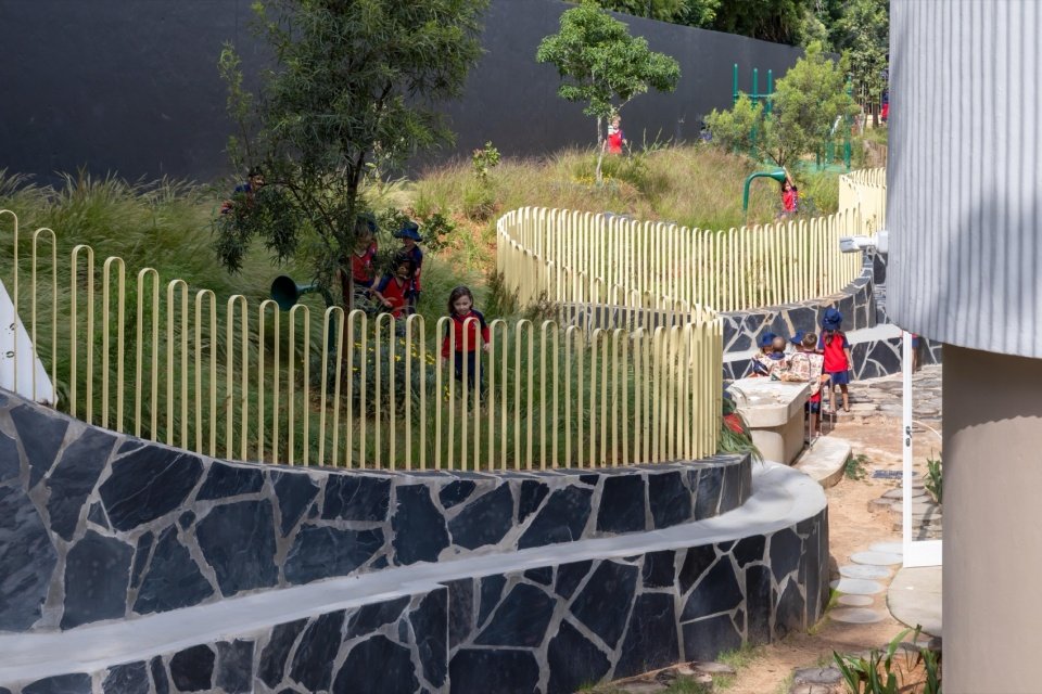 redhill early learning center by hubo studio