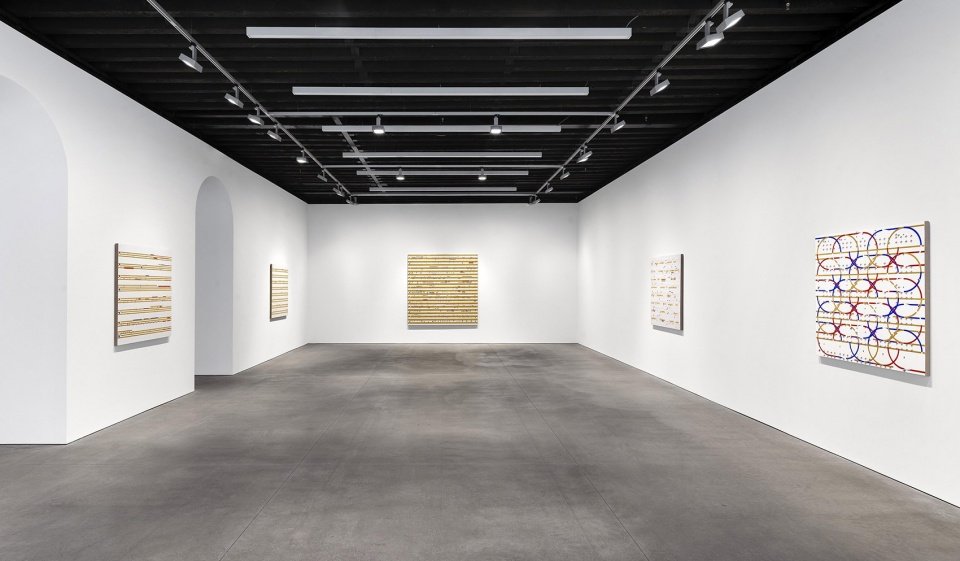 marian goodman gallery by studiomda