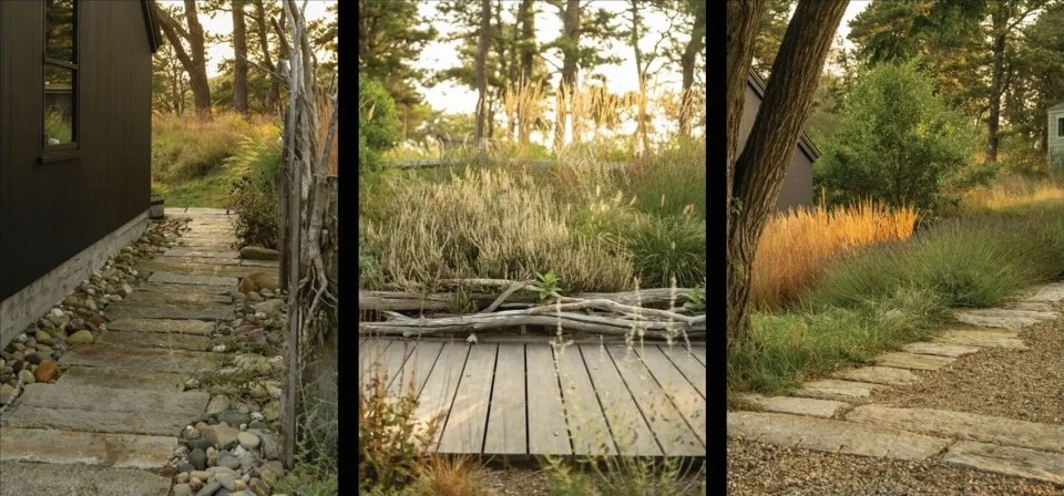 Pamet Bend by LeBlanc Jones Landscape Architects
