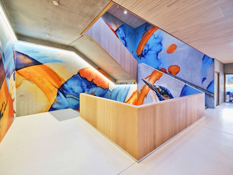 ecole brouch primary school by jswd
