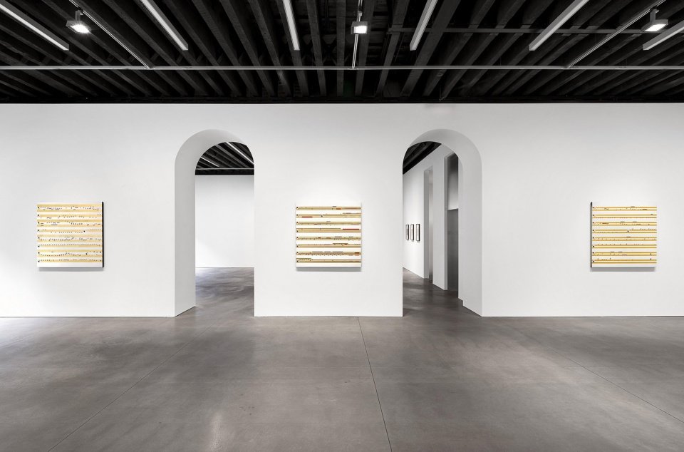 marian goodman gallery by studiomda