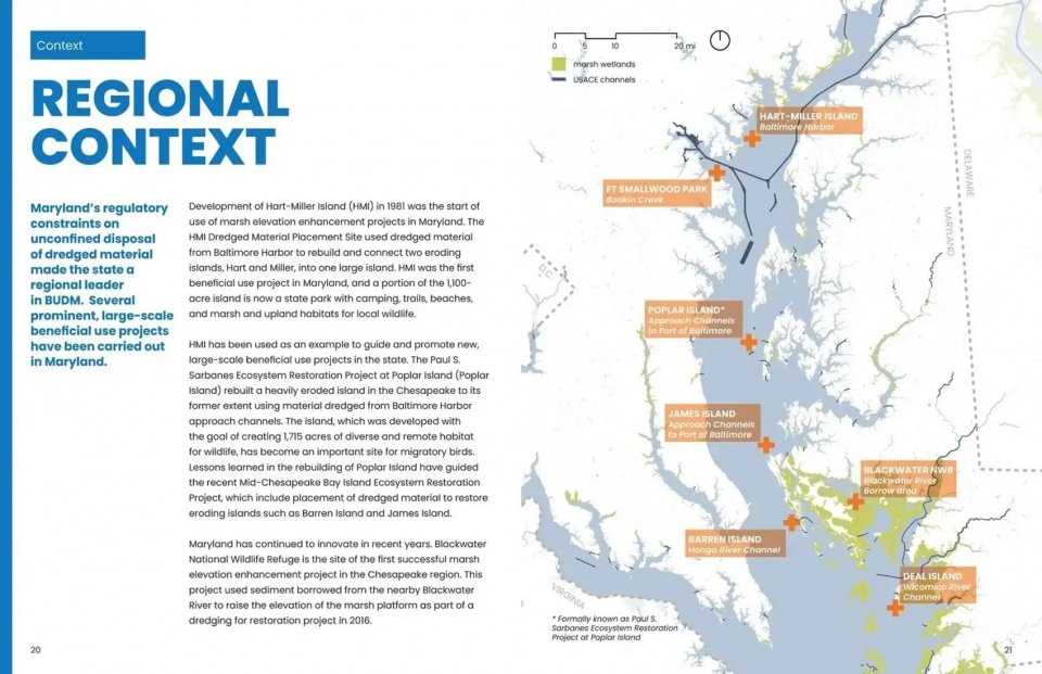 Sediment Strategies Considerations and Case Studies for Beneficial Use