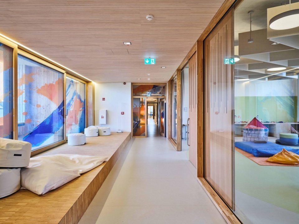 ecole brouch primary school by jswd