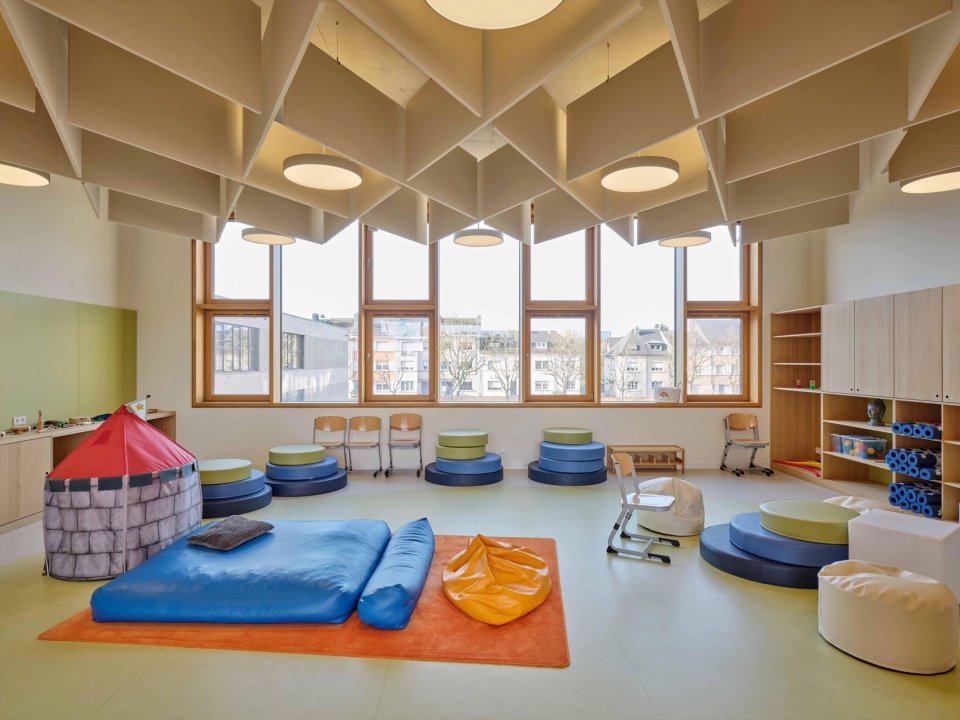 ecole brouch primary school by jswd