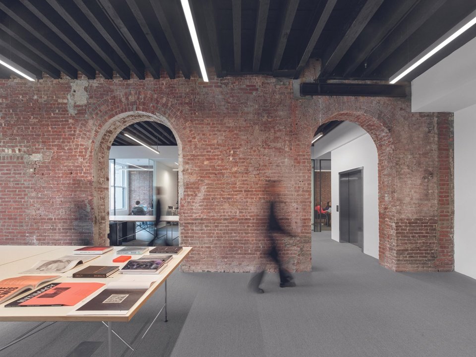 marian goodman gallery by studiomda