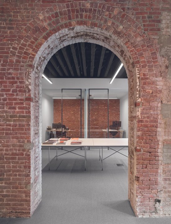 marian goodman gallery by studiomda