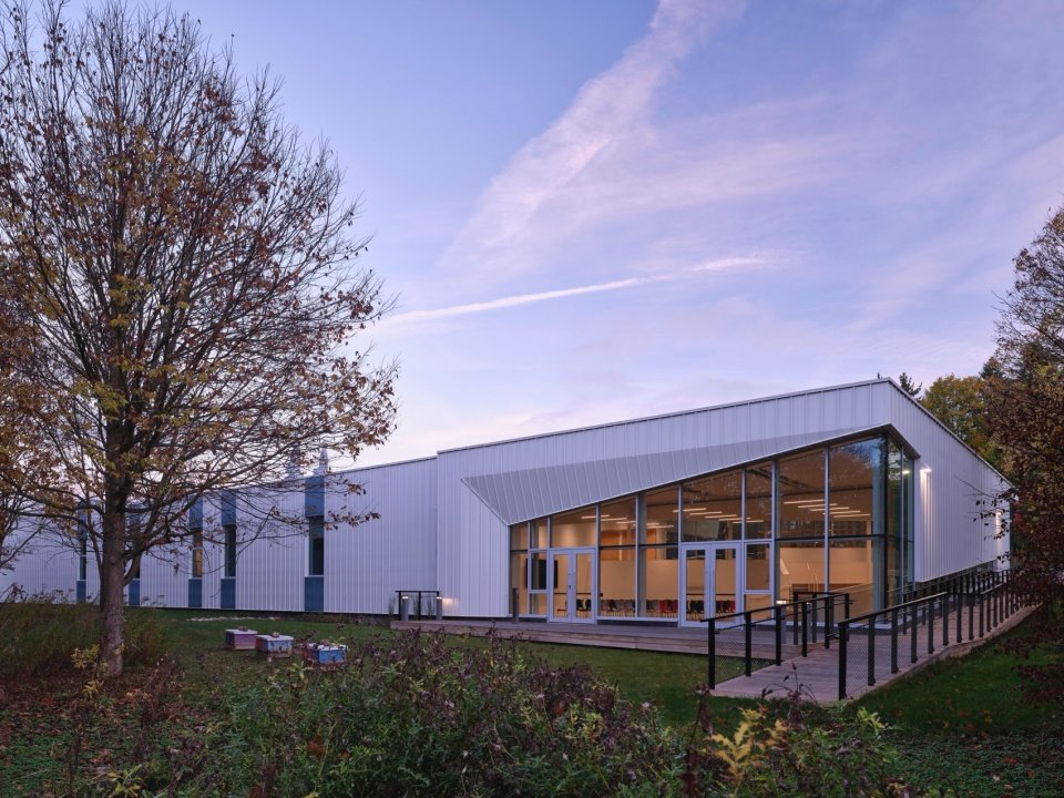 University of Guelph Honey Bee Research Center