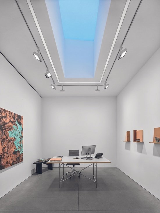 marian goodman gallery by studiomda