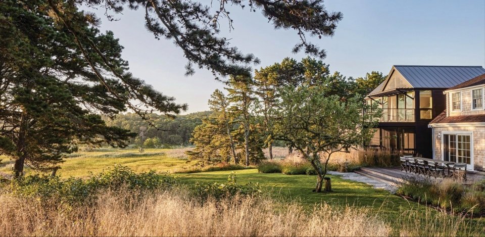 Pamet Bend by LeBlanc Jones Landscape Architects
