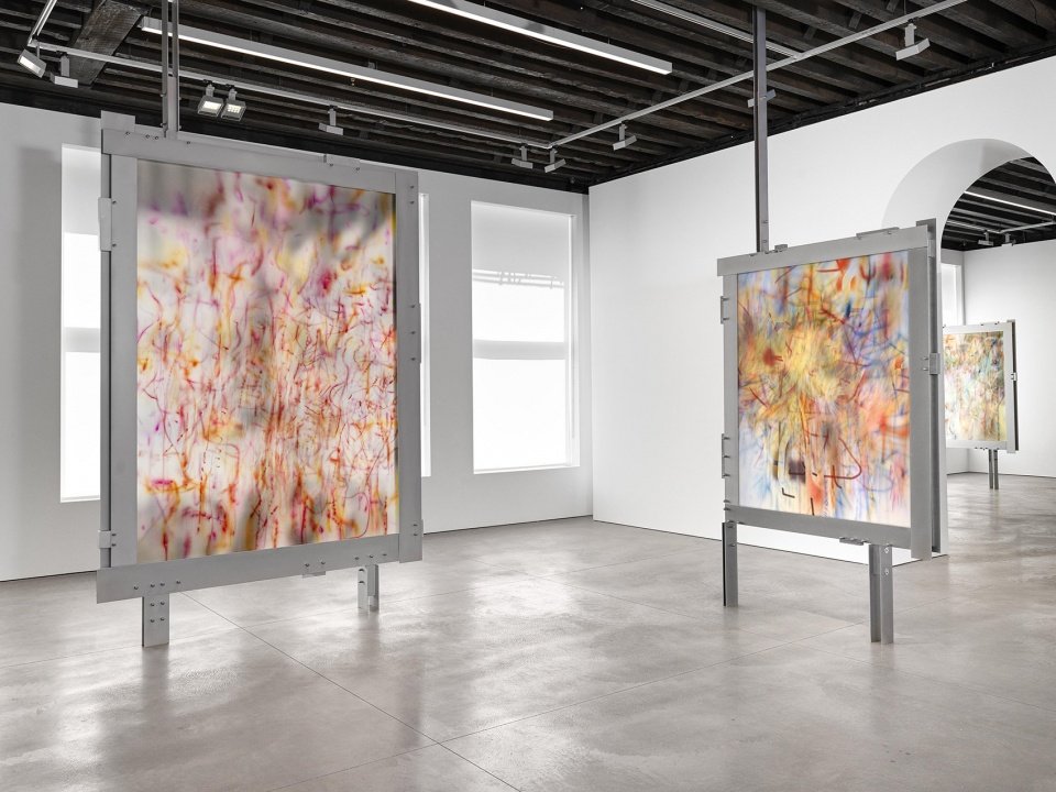 marian goodman gallery by studiomda