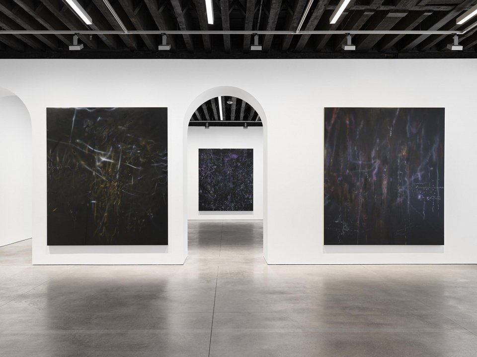 marian goodman gallery by studiomda