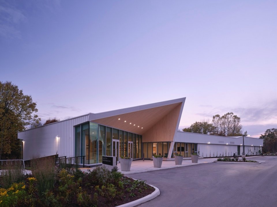 University of Guelph Honey Bee Research Center