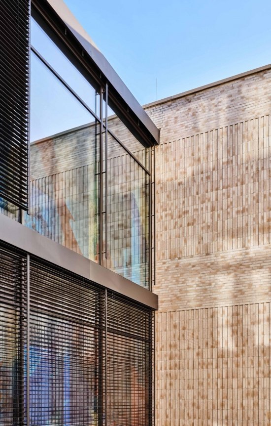 ecole brouch primary school by jswd