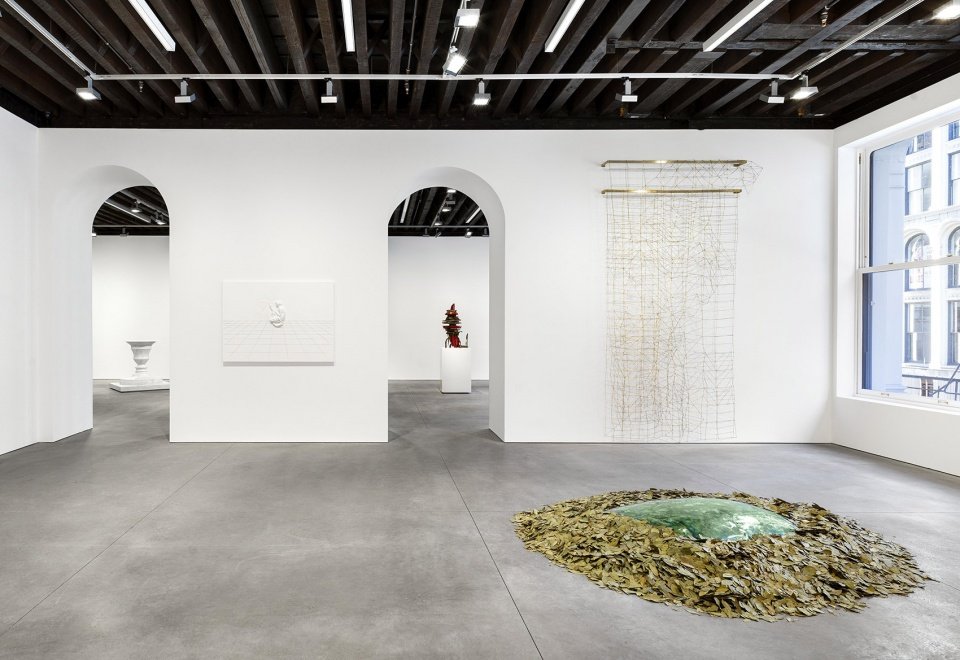 marian goodman gallery by studiomda