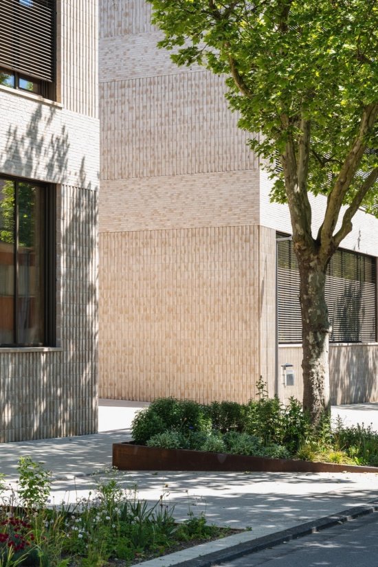 ecole brouch primary school by jswd