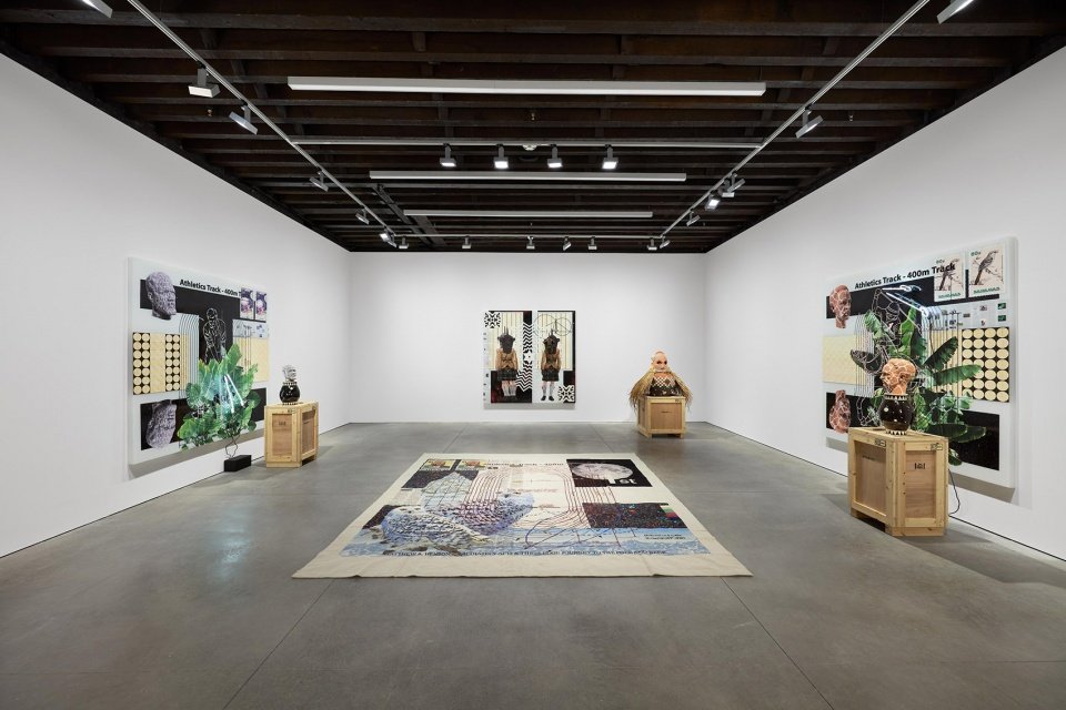 marian goodman gallery by studiomda