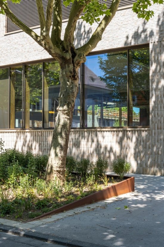 ecole brouch primary school by jswd
