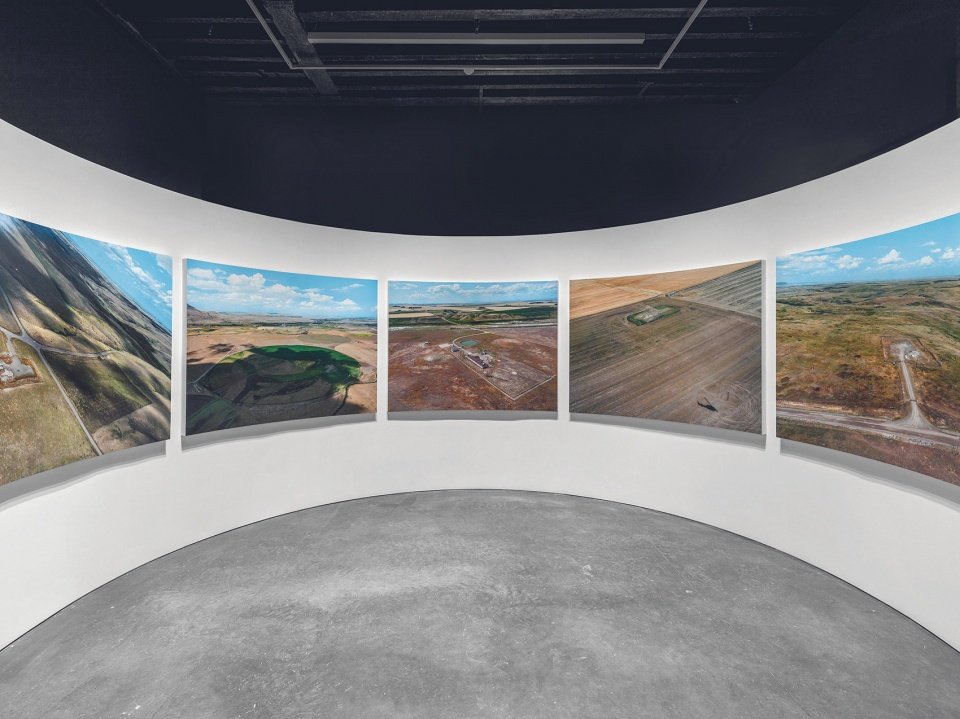 marian goodman gallery by studiomda