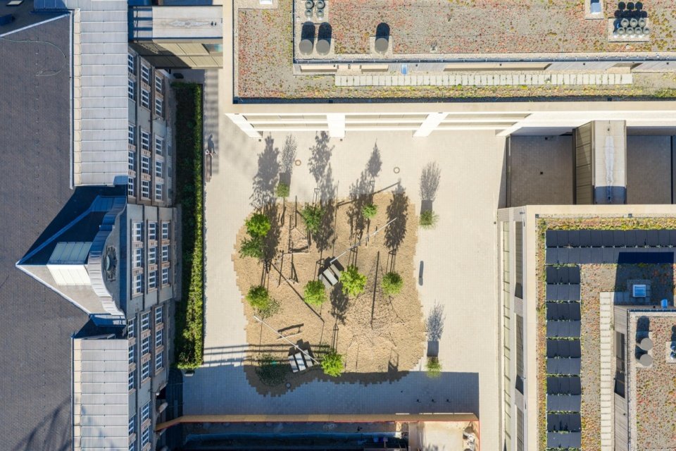 ecole brouch primary school by jswd