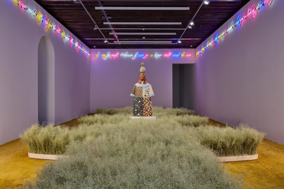 marian goodman gallery by studiomda