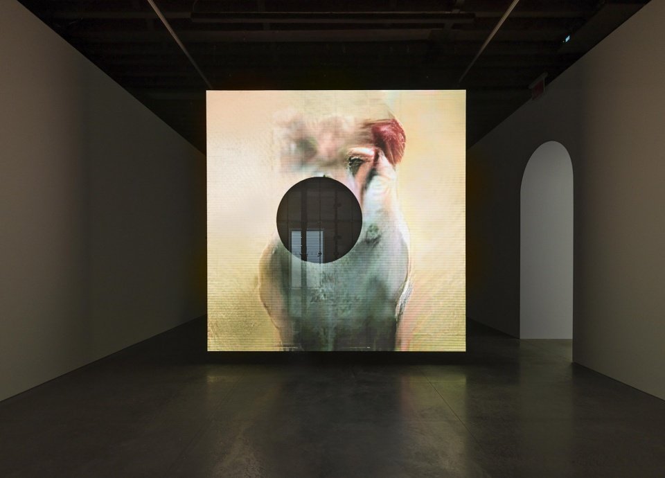 marian goodman gallery by studiomda