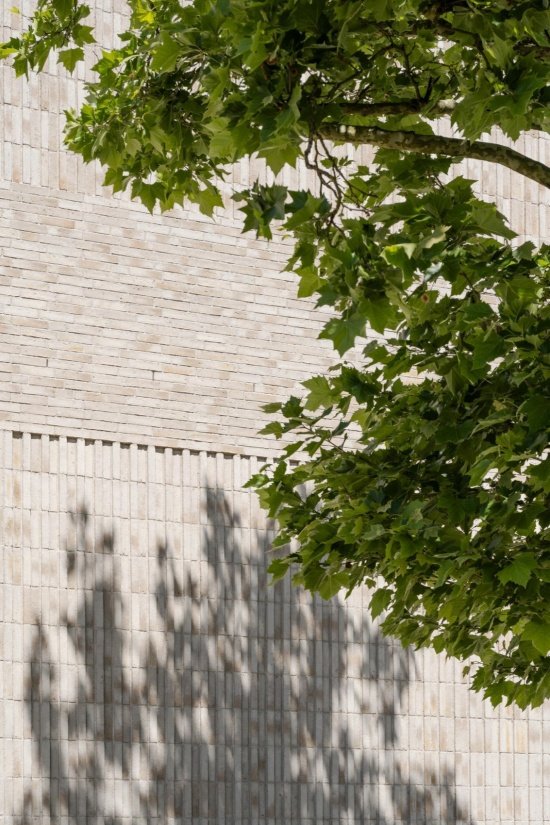 ecole brouch primary school by jswd