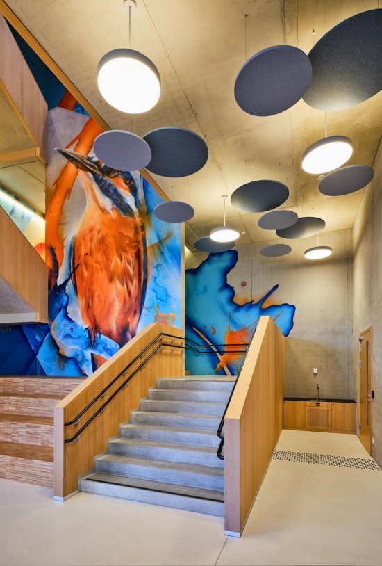 ecole brouch primary school by jswd