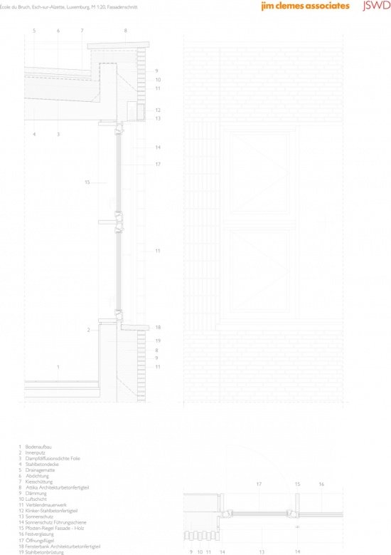 ecole brouch primary school by jswd