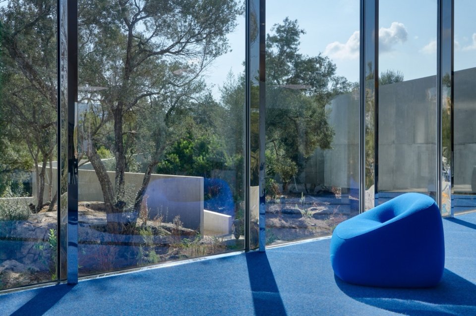 Animu Media Library in Porto Vecchio by Dominique Coulon