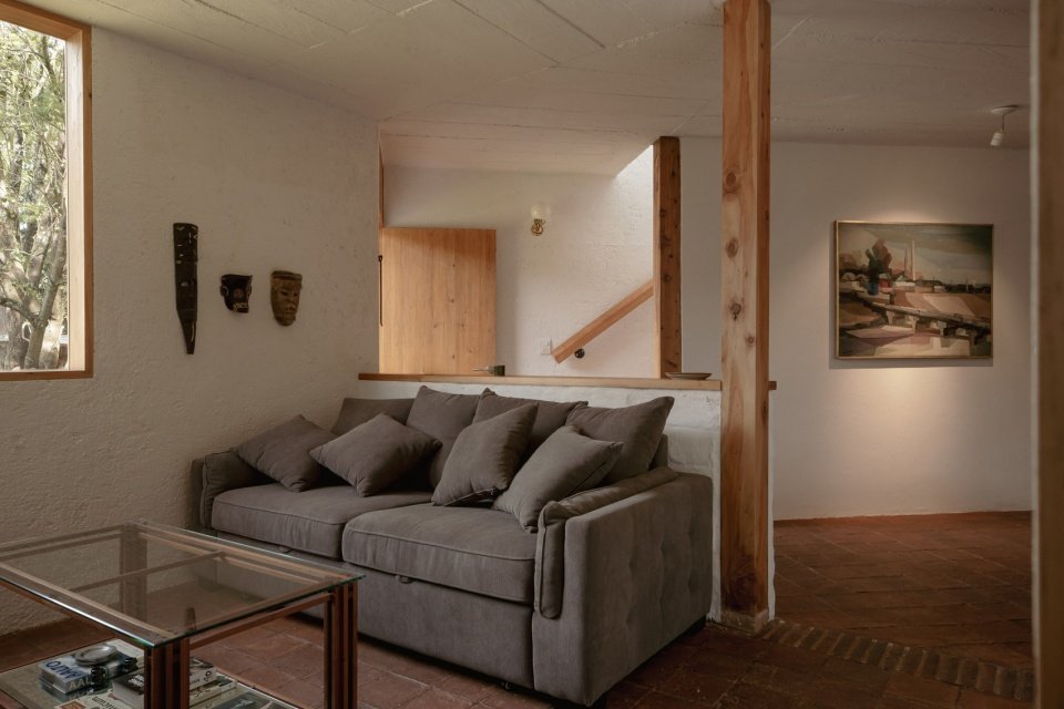 Flexible convertible ground-floor living space, adaptable ground-floor living space