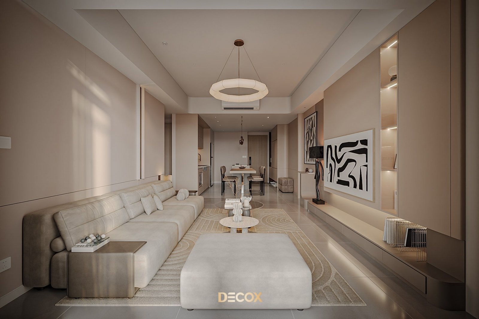 Gobi Apartment