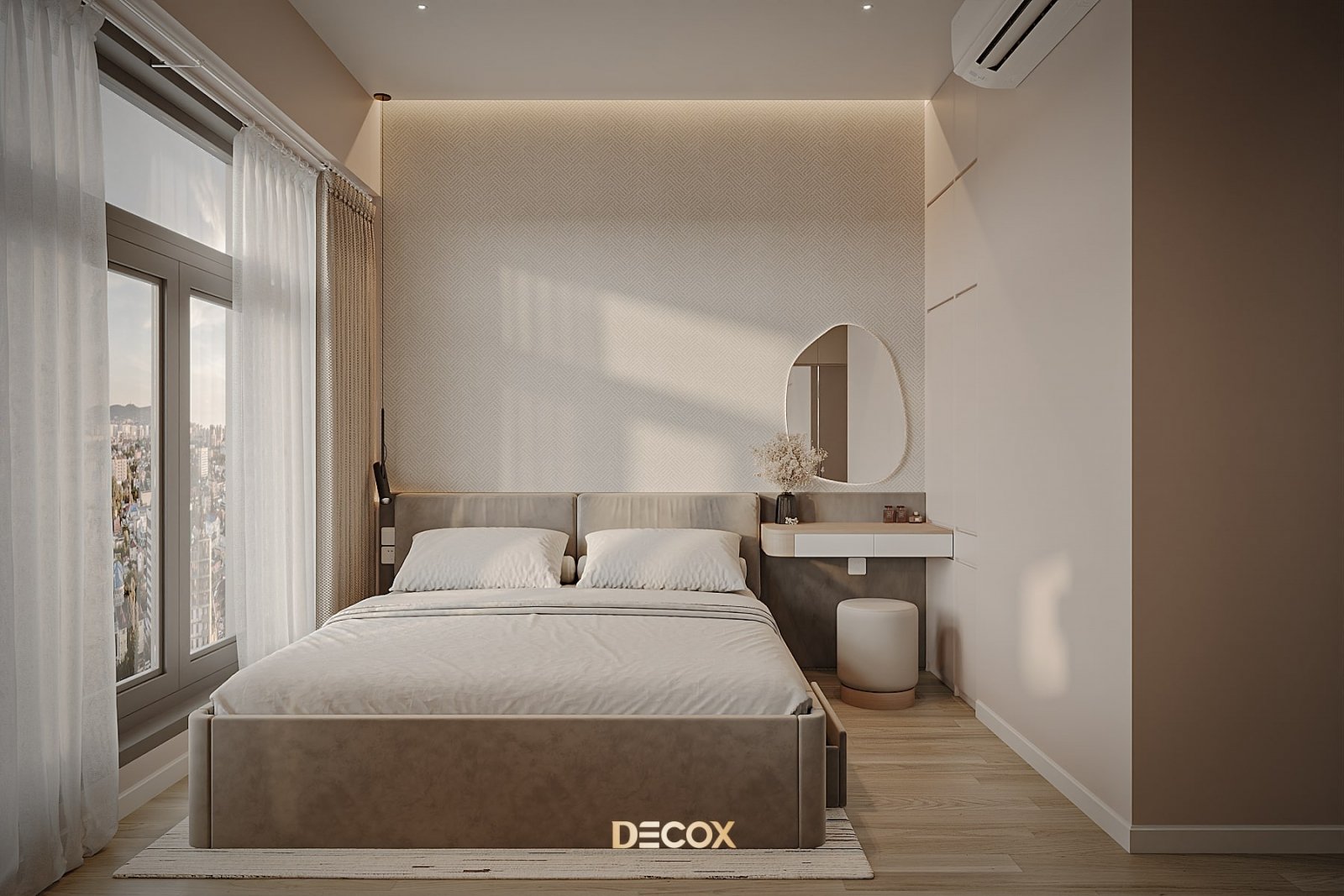 Gobi Apartment