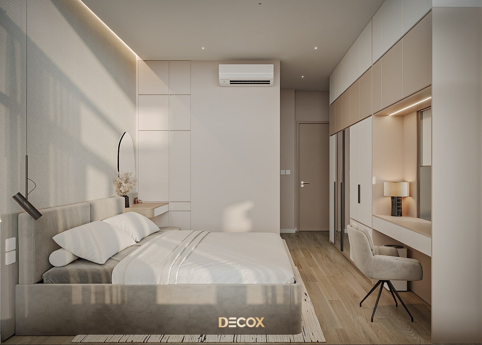 Gobi Apartment