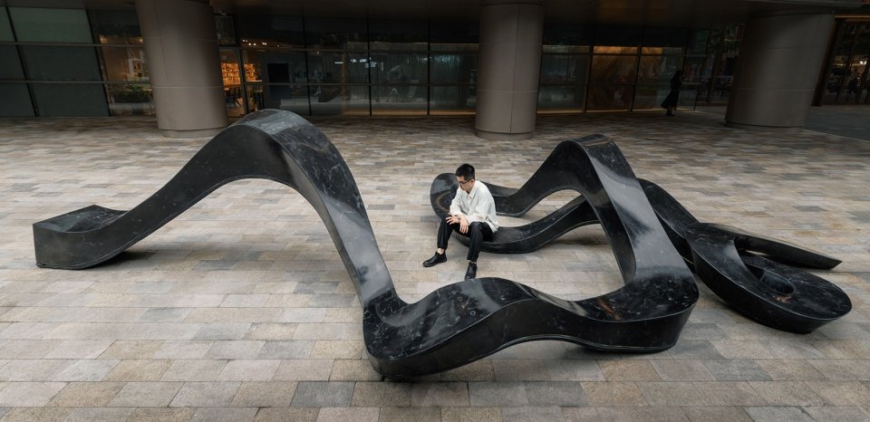 urban installations chiainoiserie by lin architecture