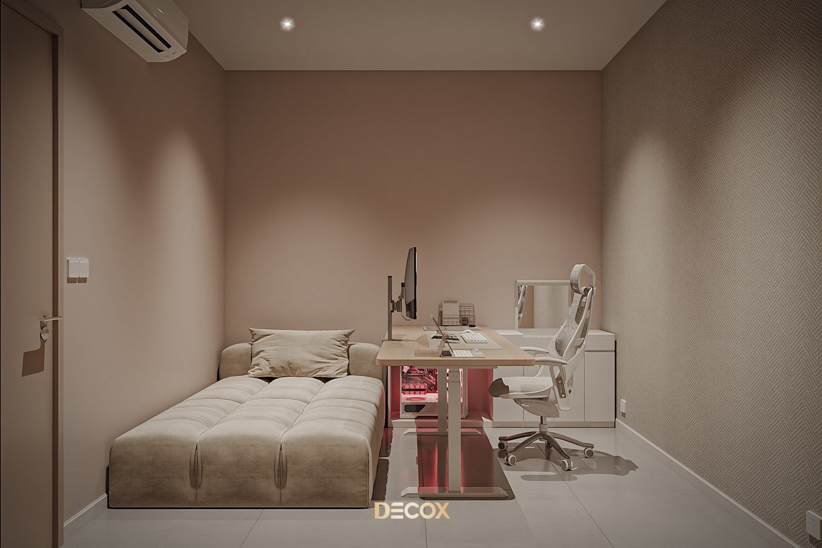 Gobi Apartment