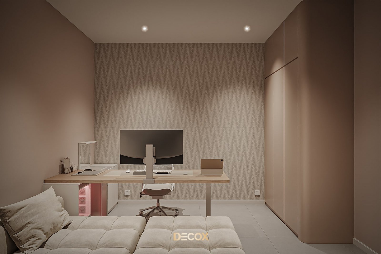 Gobi Apartment