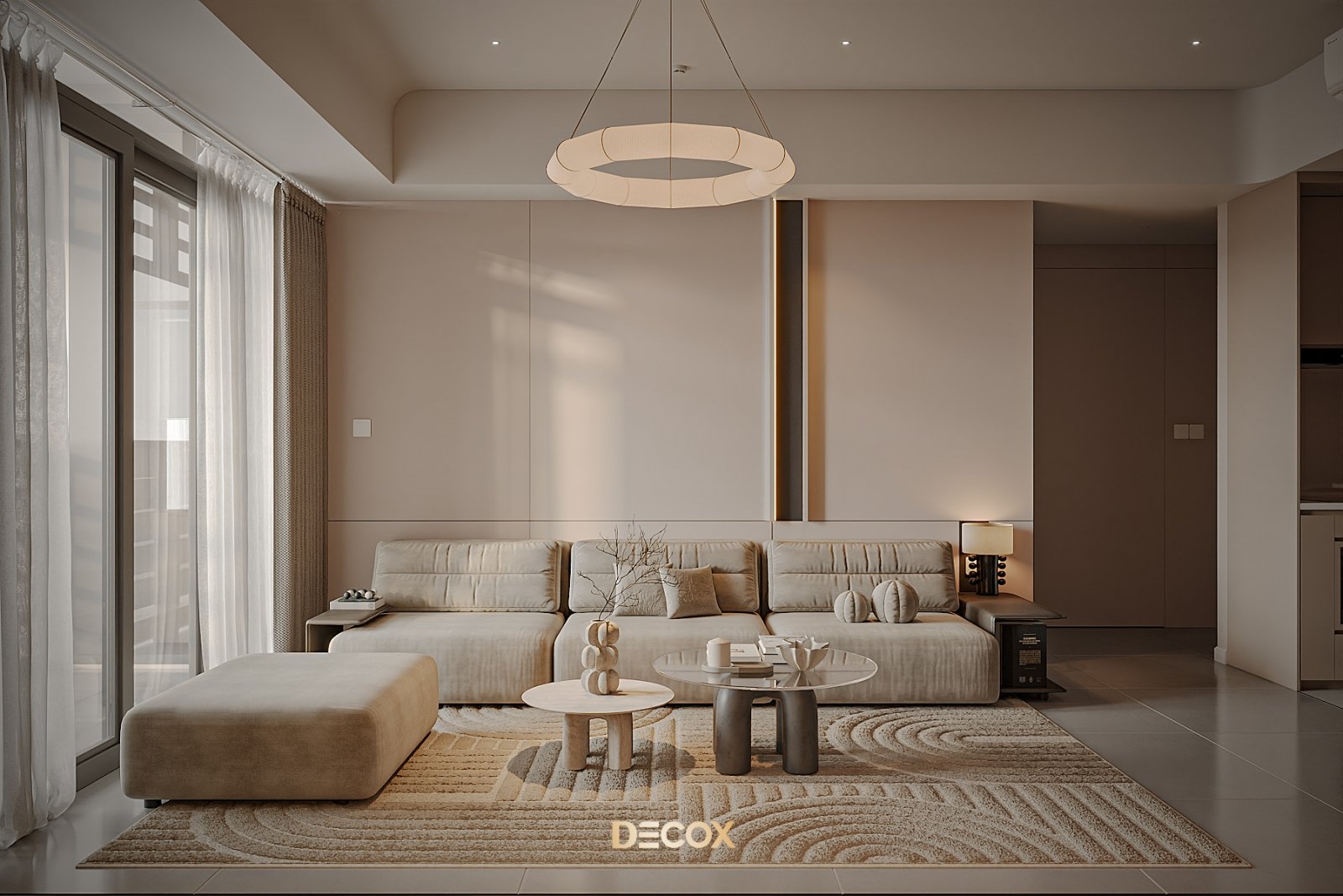 Gobi Apartment